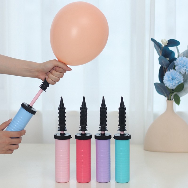 Balloon Pump Hand - Bomba de balão inflator mão empurrar
