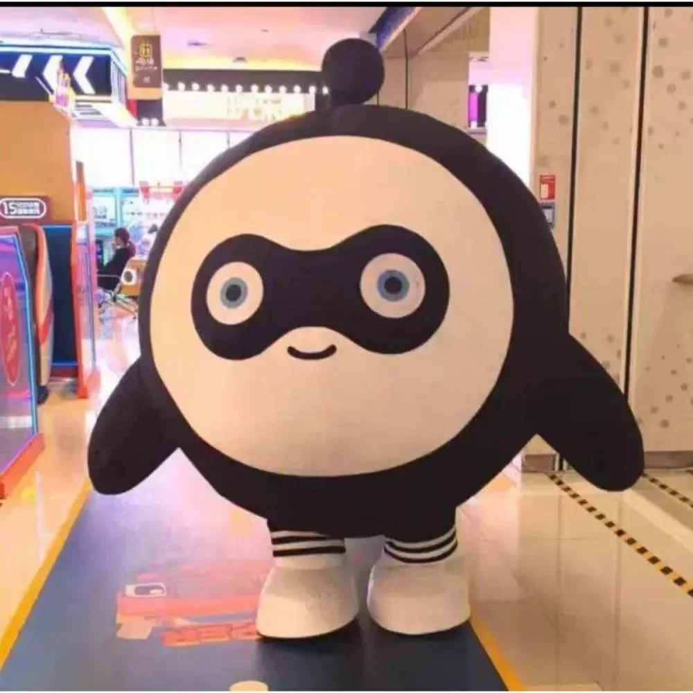 Event & Party Supply - Fato de mascote em forma de