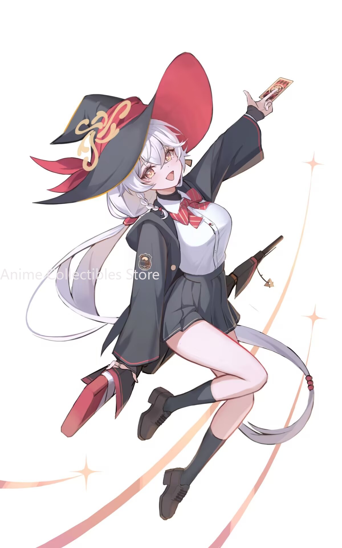 Figura de Acrílico Shirao Eri  - Event Support avaliação e preço