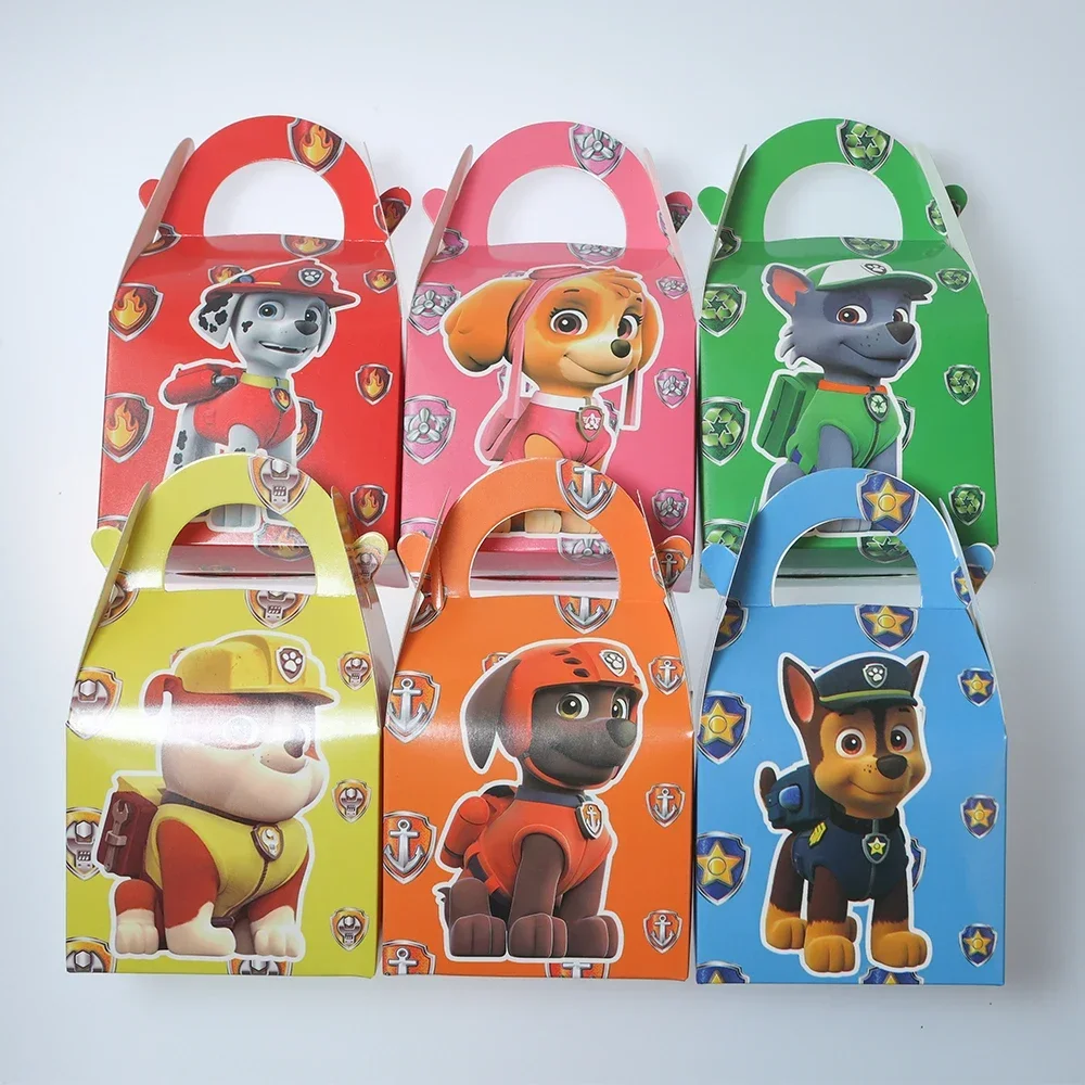 Conjunto de 6 Sacolas de Anive - Event Party avaliação e preço