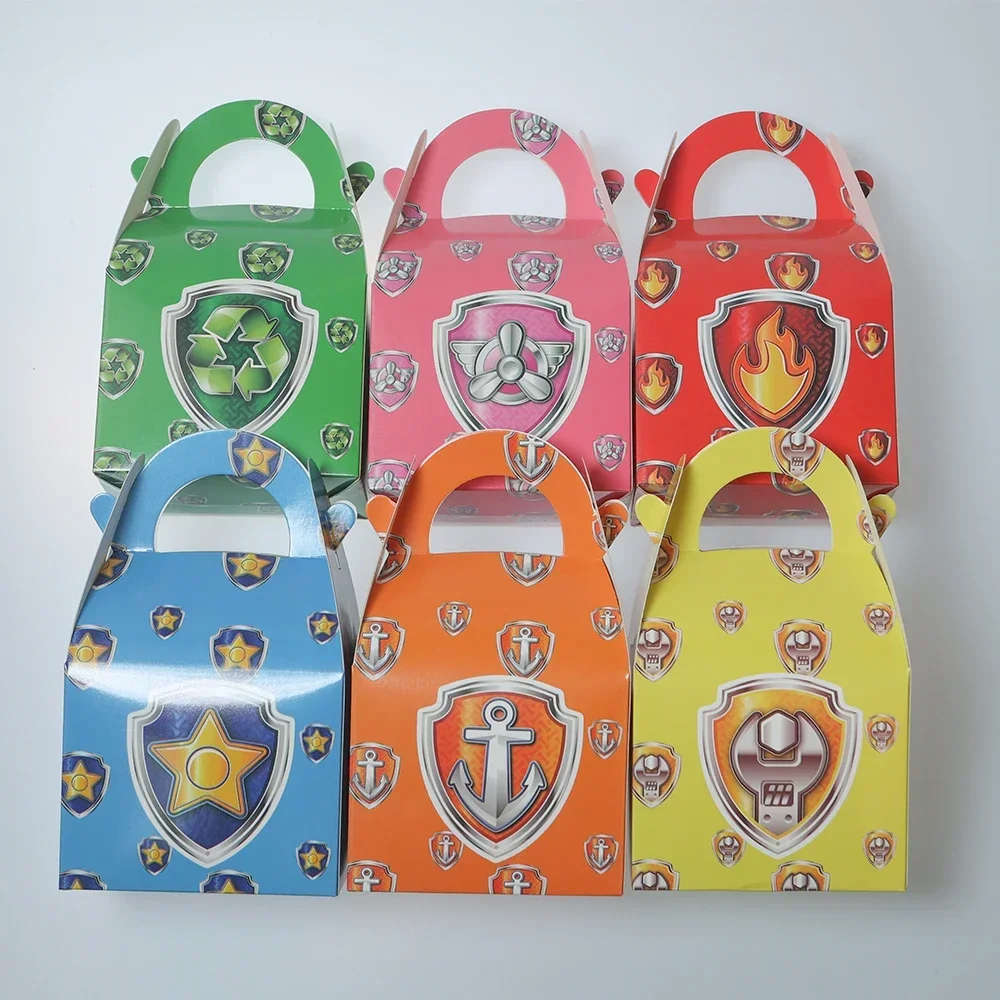 Conjunto de 6 Sacolas de Anive - Event Party avaliação e preço