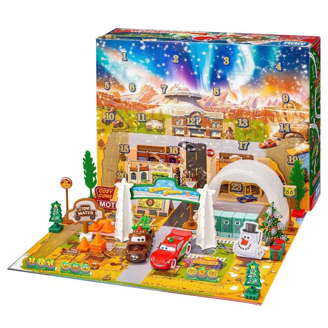 Tomica 959595 Pixar Cars Adven - Event Support avaliação e preço