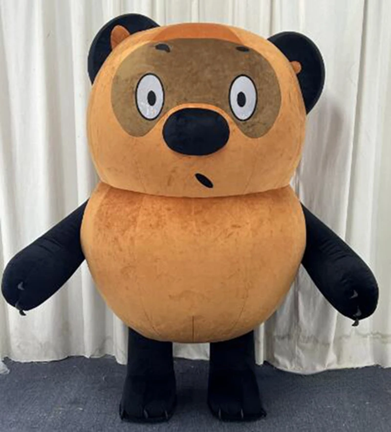 Fantasia de Mascote Inflável d - Event & Party Supply avaliação e preço