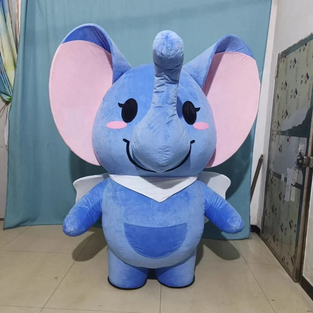 Fantasia de Mascote de Elefant - Event & Party Supply avaliação e preço