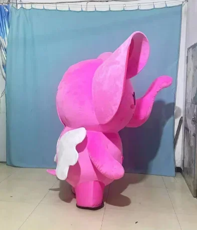 Fantasia de Mascote de Elefant - Event & Party Supply avaliação e preço