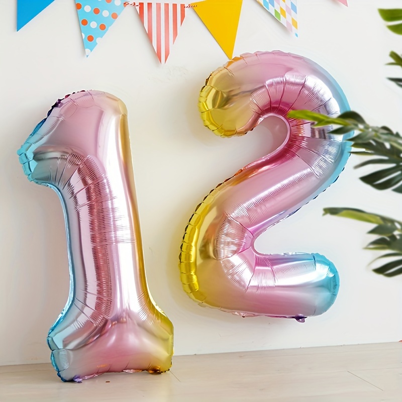 Balão de folha de número gradi - Balloon Pump Hand avaliação e preço