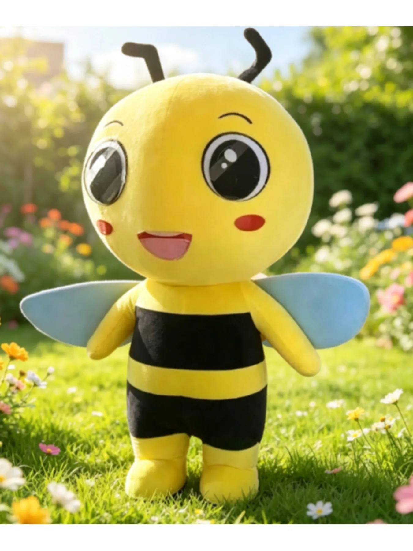 Fantasia de Mascote de Abelha  - Event & Party Supply avaliação e preço