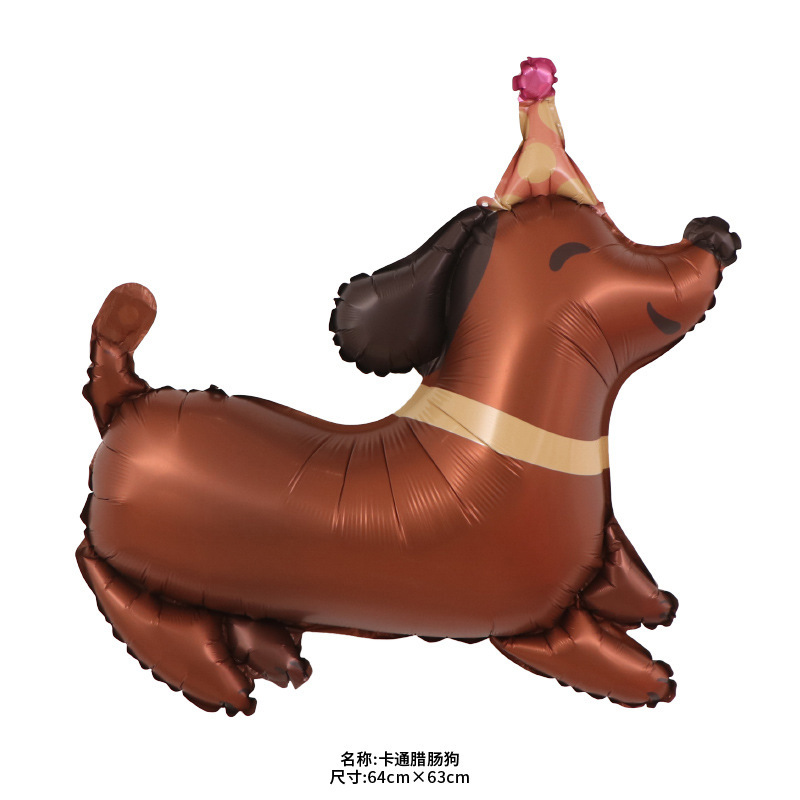 2 pçs fosco dos desenhos anima - Balloon Pump Hand avaliação e preço
