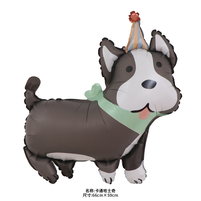 2 pçs fosco dos desenhos anima - Balloon Pump Hand avaliação e preço