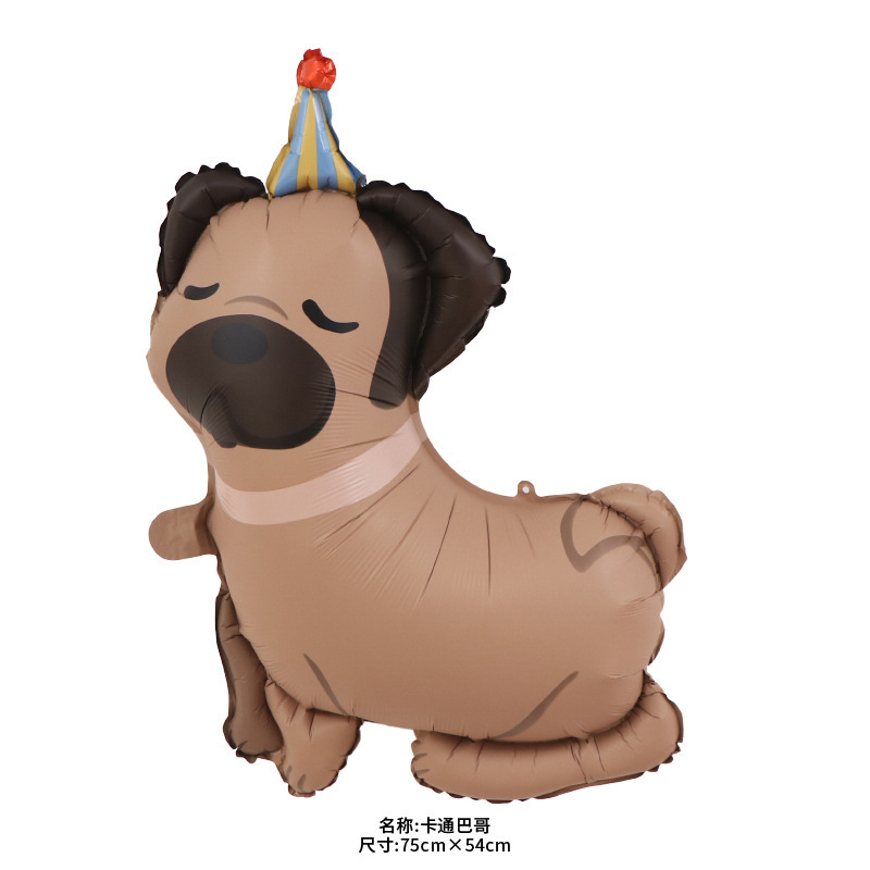 2 pçs fosco dos desenhos anima - Balloon Pump Hand avaliação e preço