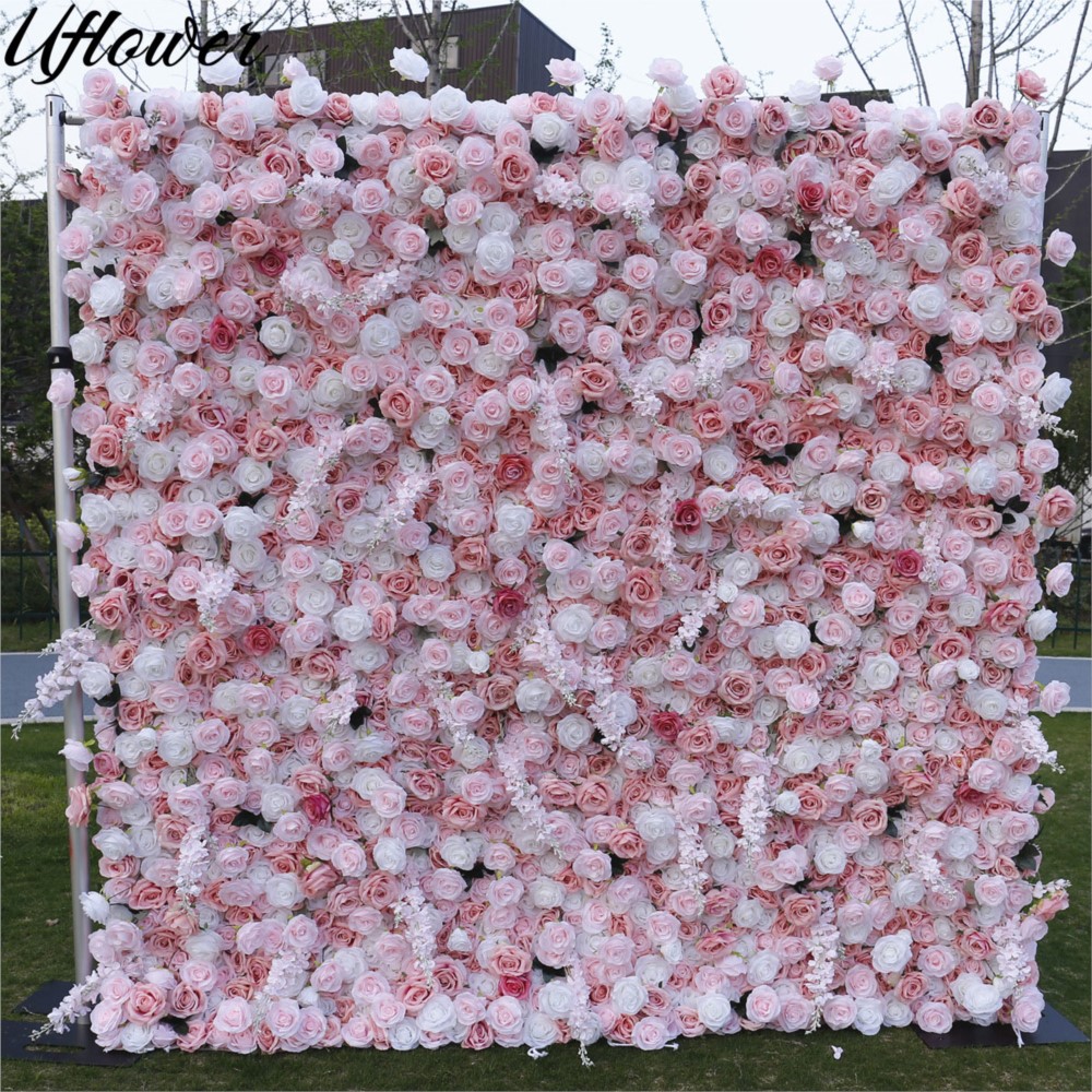 Uflower 5D Painel de Flores de - Flower Wall Panel avaliação e preço