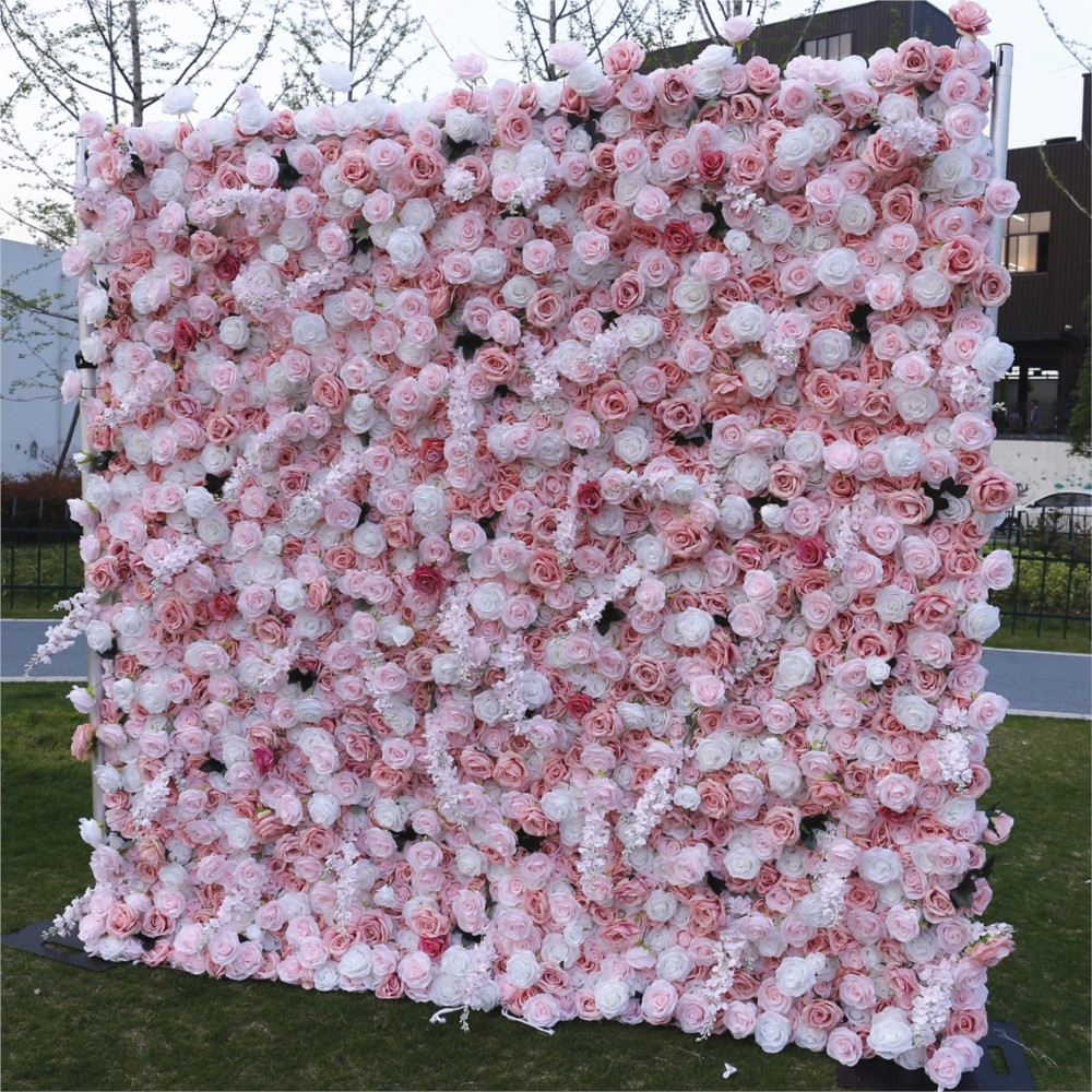 Uflower 5D Painel de Flores de - Flower Wall Panel avaliação e preço