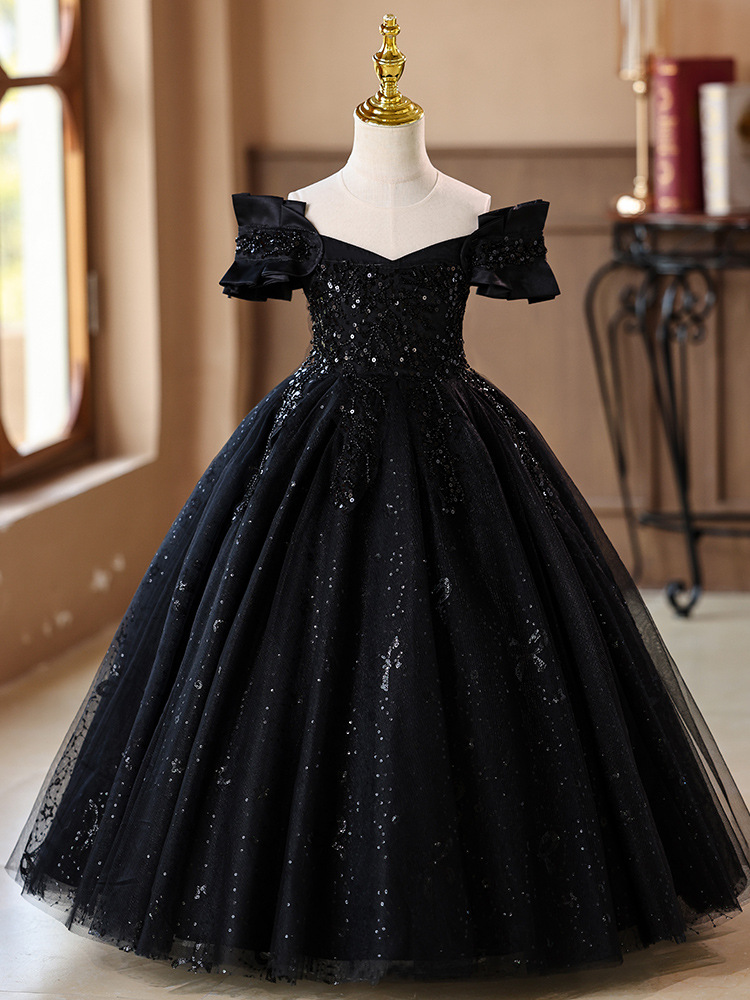 Vestido de Princesa em Tule co - Glitter Tablecloth avaliação e preço
