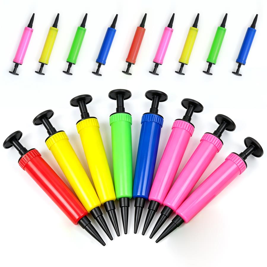 Bomba de ar manual de empurrar - Balloon Pump Hand avaliação e preço