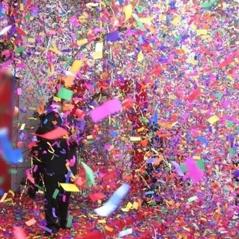 Quatro tubos gênero revelar me - Confetti Cannon Tube avaliação e preço