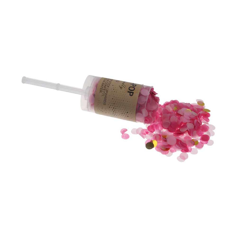 Suprimentos de Festa Coloridos - Confetti Cannon Tube avaliação e preço